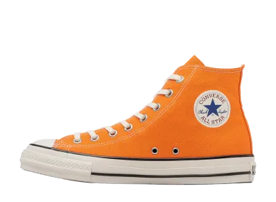Converse All Star Aged CL Hi "Mango Orange"