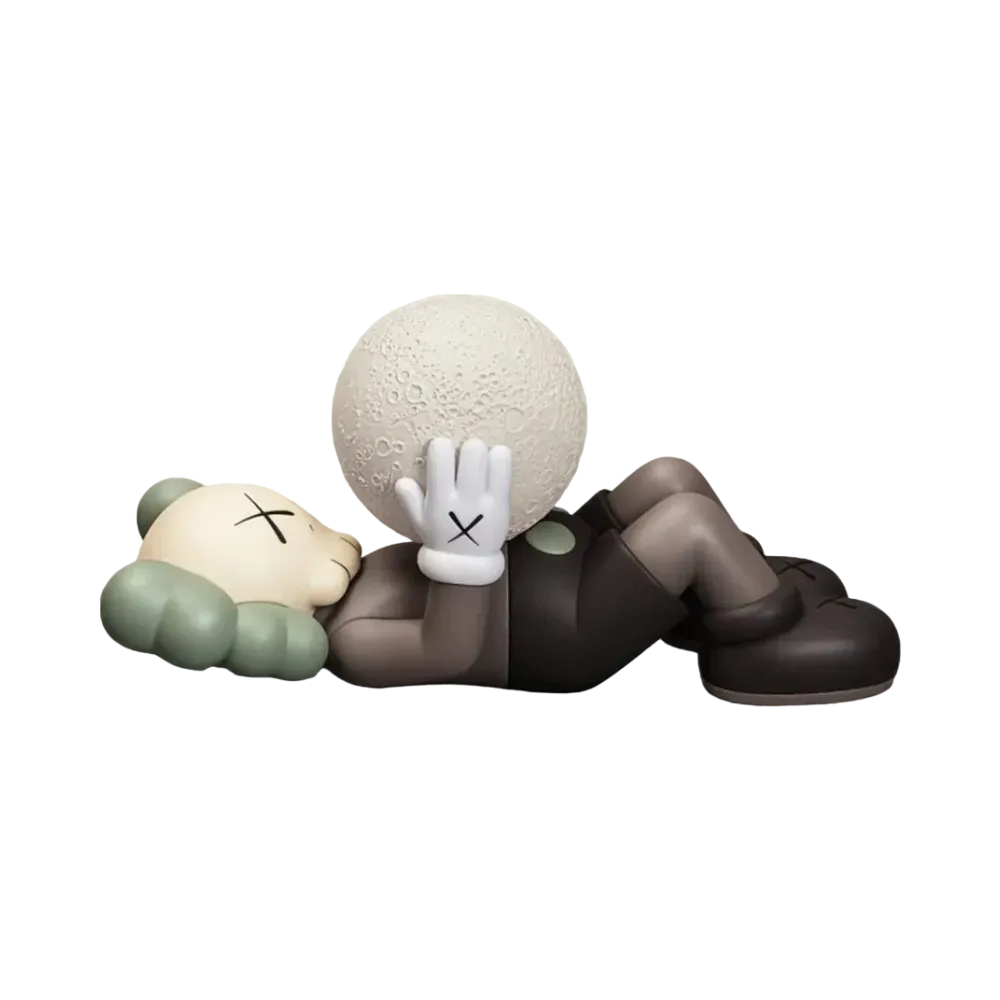 KAWS:HOLIDAY Shanghai - Figure (Brown)
