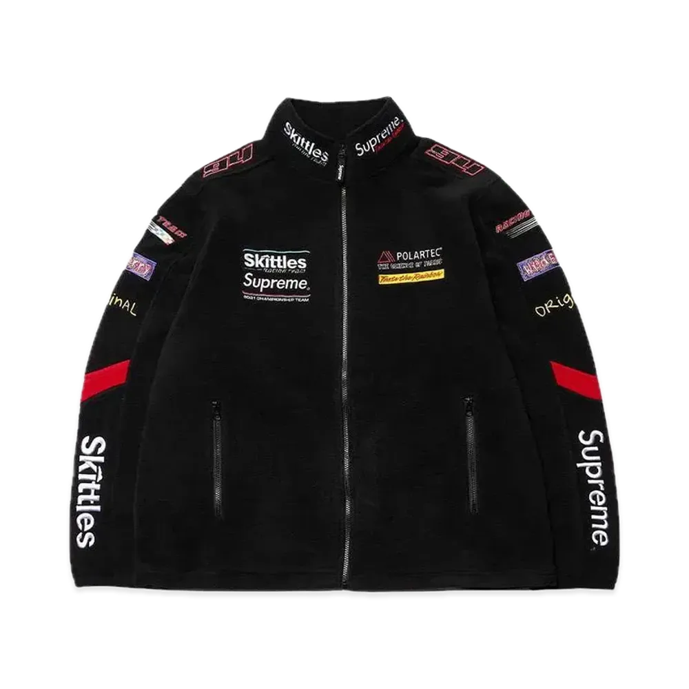 Supreme x Skittles x Polartec Jacket 