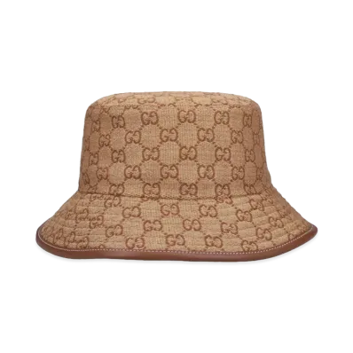 GUCCI Hats "Beige"