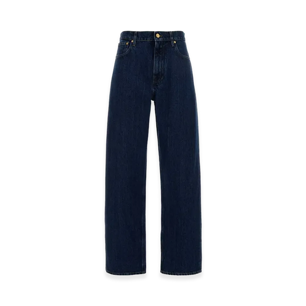 Jil Sander Women's Denim Jeans "Blue"