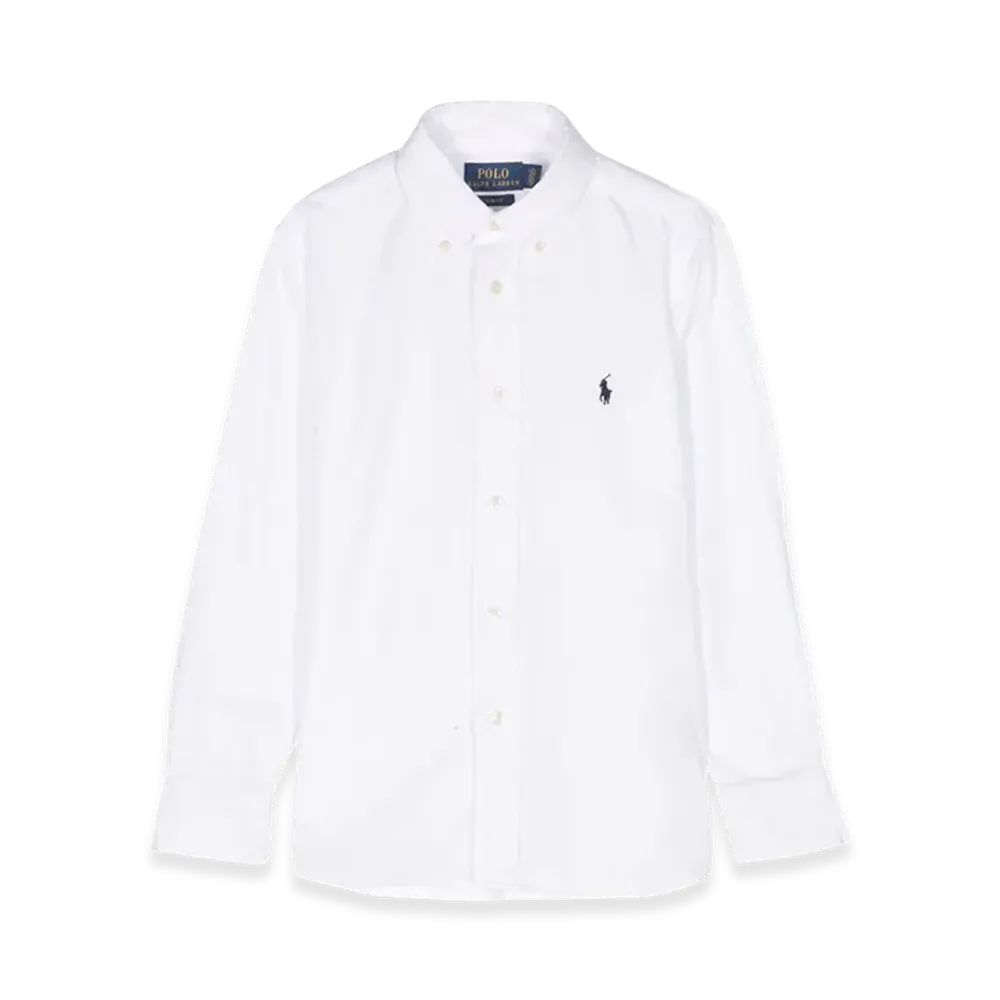 Polo Ralph Lauren Kids Shirts "White"