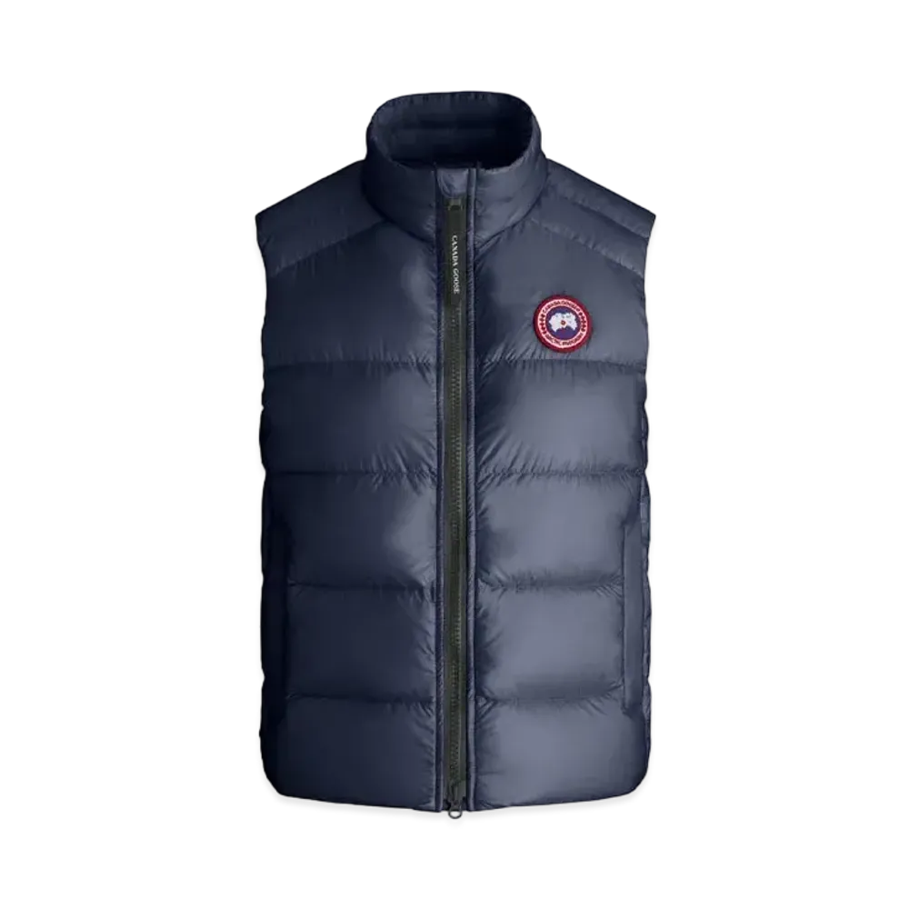 CANADA GOOSE Cypress Vest "Atlantic Navy"