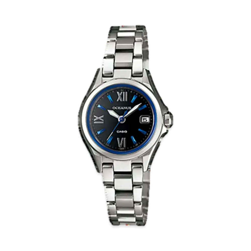 Casio OCEANUS OCW-70J-1AJF "Silver"