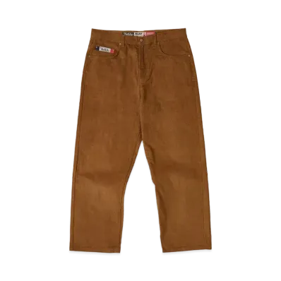PALACE Droors Jean "Brown Corduroy"