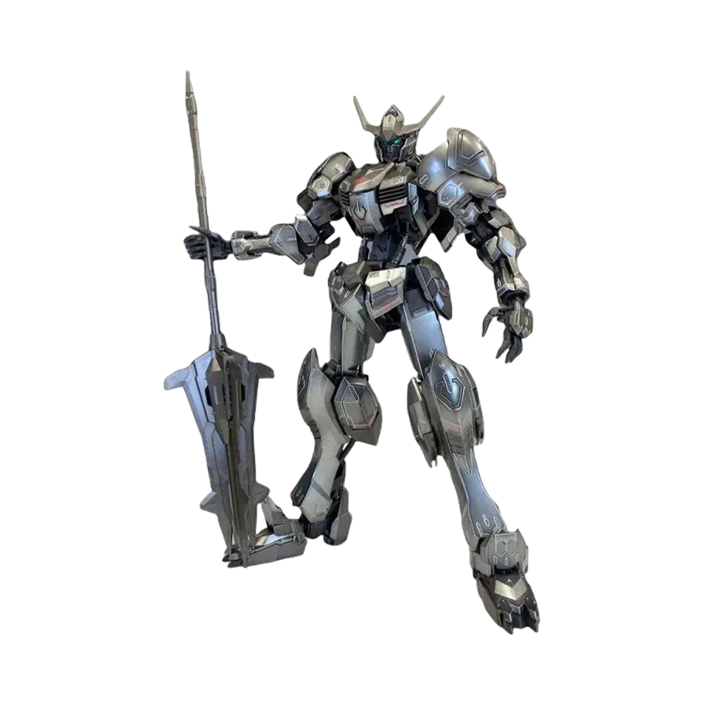 MG 1/100 ASW-G-08 Gundam Barbatos [Iron-Blooded Coating]