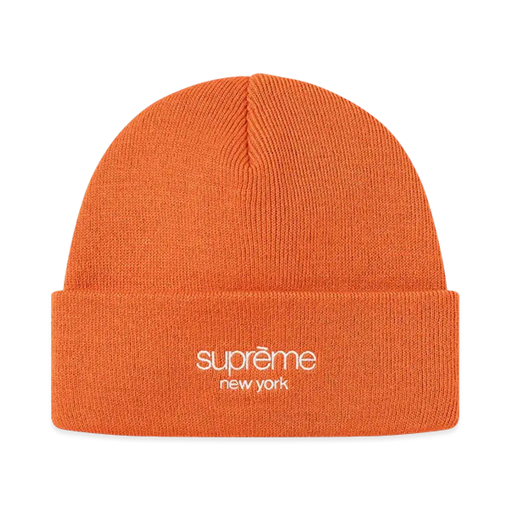 Supreme Radar Beanie "Peach"
