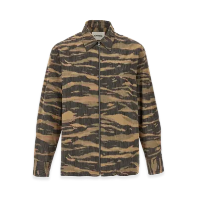 Jil Sander '106' Shirt "Multicolor"