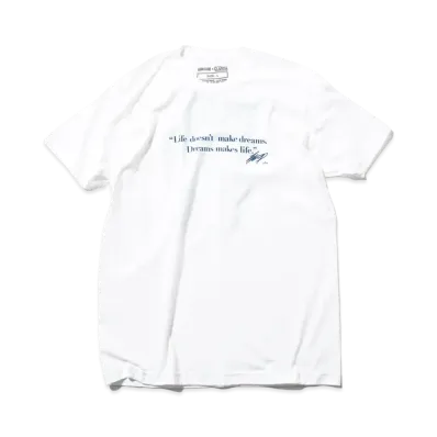 HOME GAME x Shohei Ohtani Tee #1 "White"