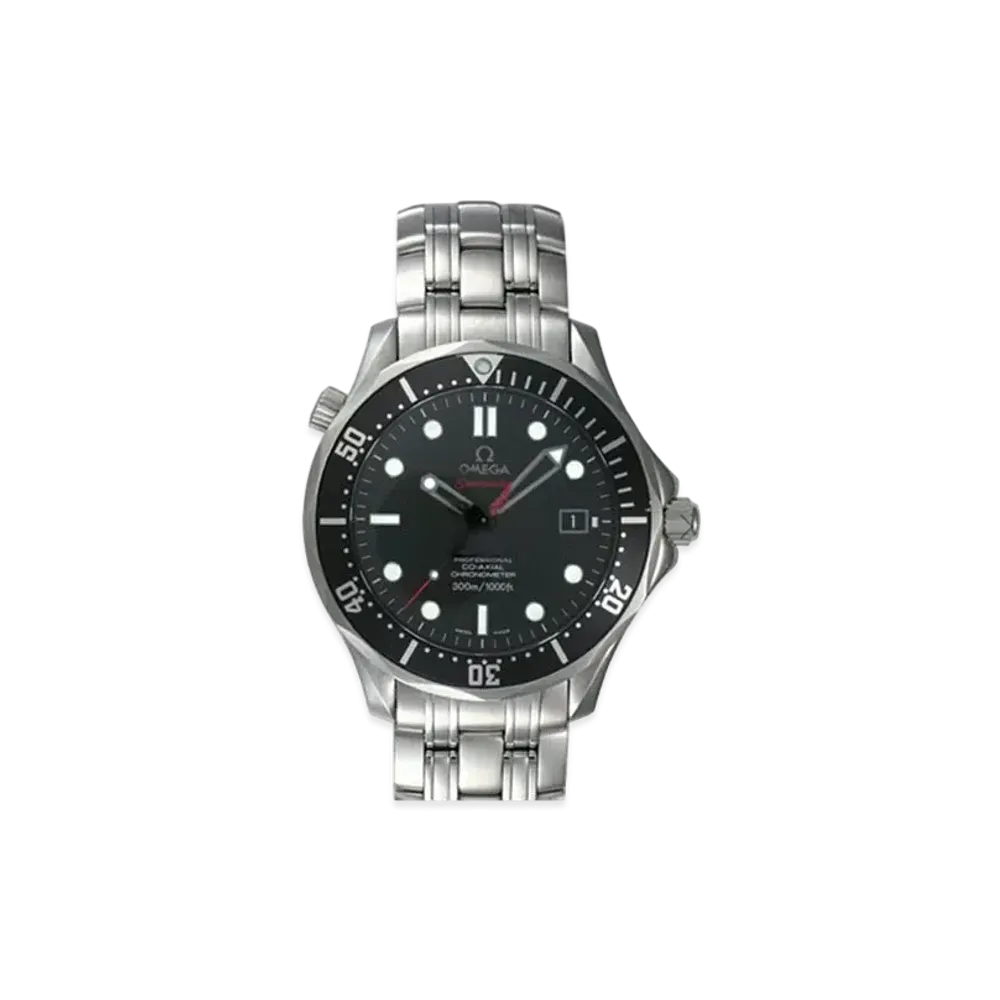 OMEGA Seamaster Diver 300 Co-Axial 007 "Black" 212.30.41.20.01.001