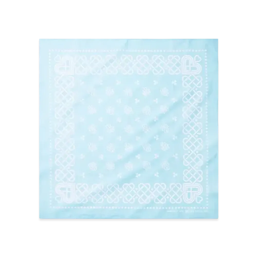 Girls Don't Cry x VERDY Bandana "Light Blue"