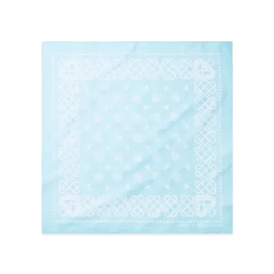 Girls Don't Cry x VERDY Bandana "Light Blue"