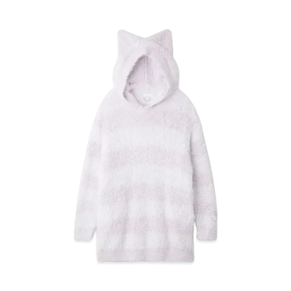 GELATO PIQUE Halloween Collection 'PIQUE MONSTER' Big Hoodie "Lavender"