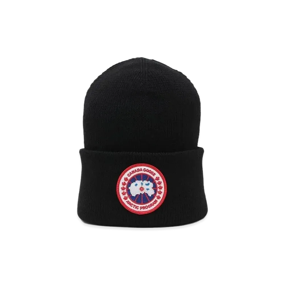 CANADA GOOSE Down Jacket Mystic Parka "Balck"