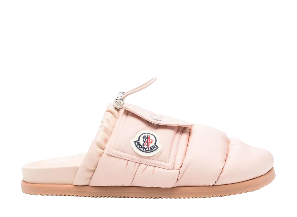 Moncler Women's Sandals "Pink"