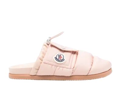 Moncler Women's Sandals "Pink"