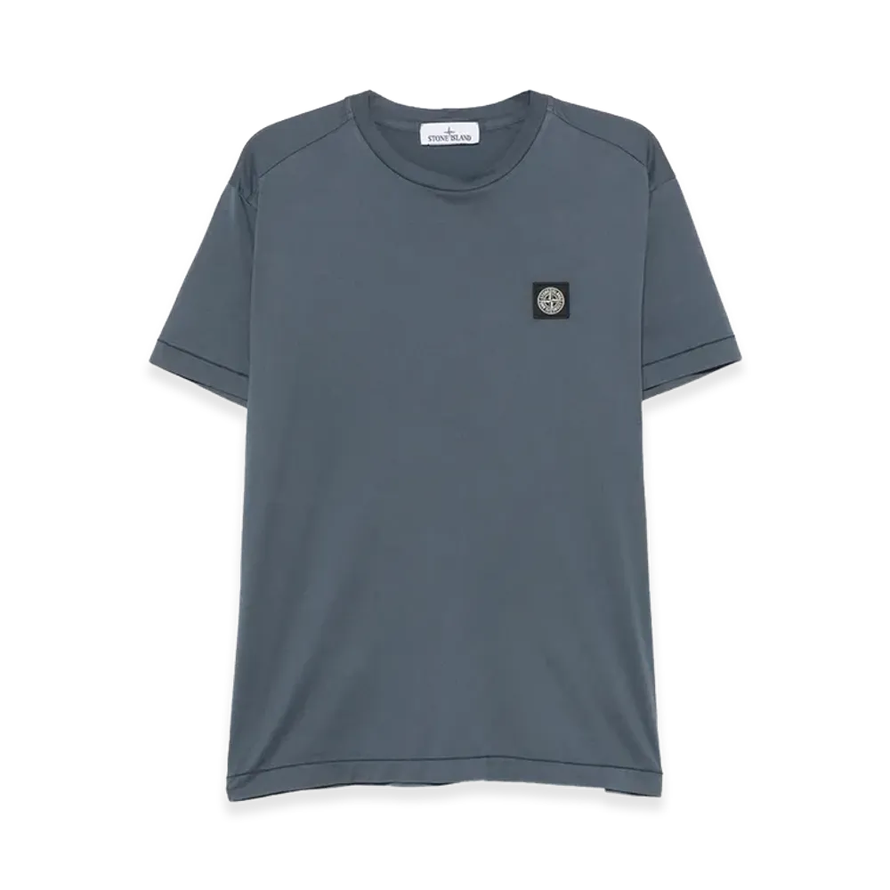Stone Island T-Shirt "Blue"