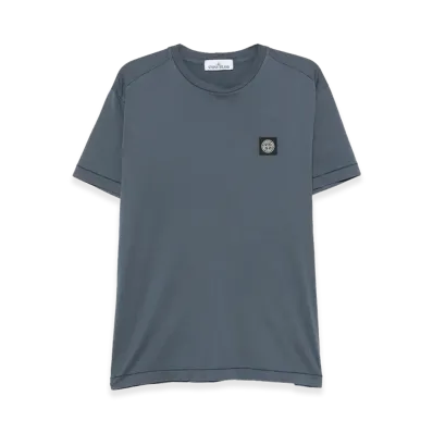 Stone Island T-Shirt "Blue"