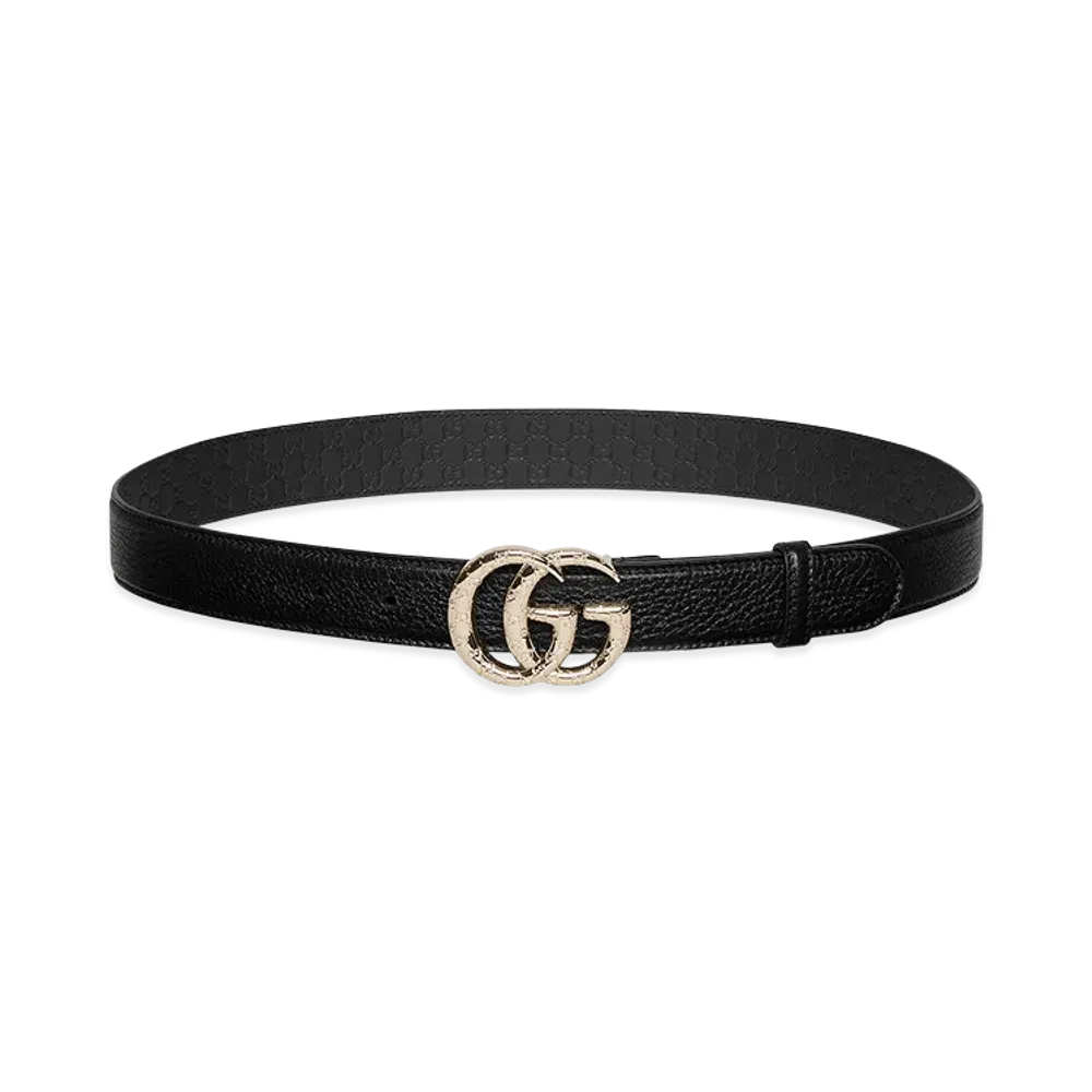 GUCCI Women's Belts "Black"