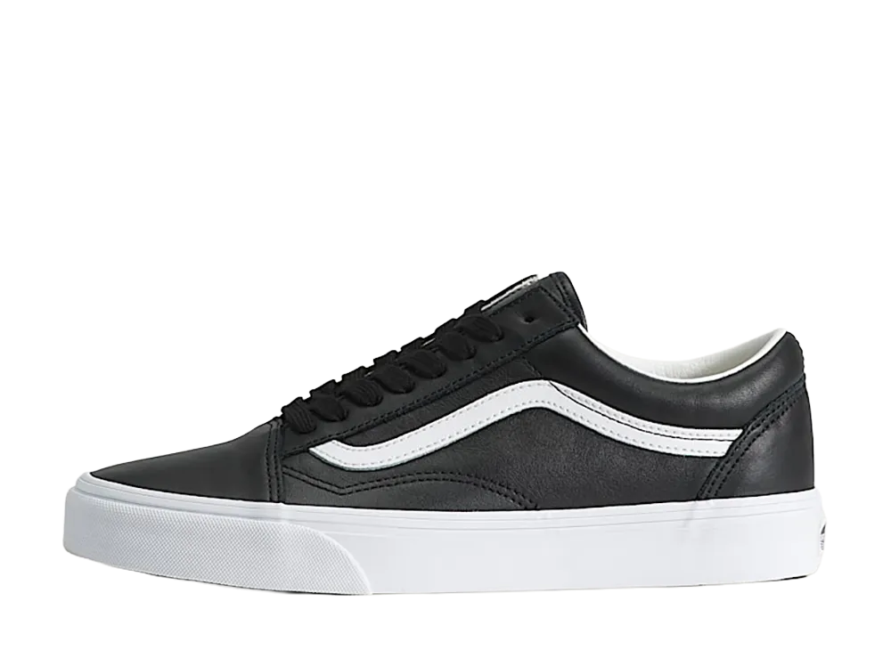 Vans Old Skool "Black/True White"
