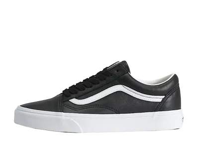 Vans Old Skool "Black/True White"