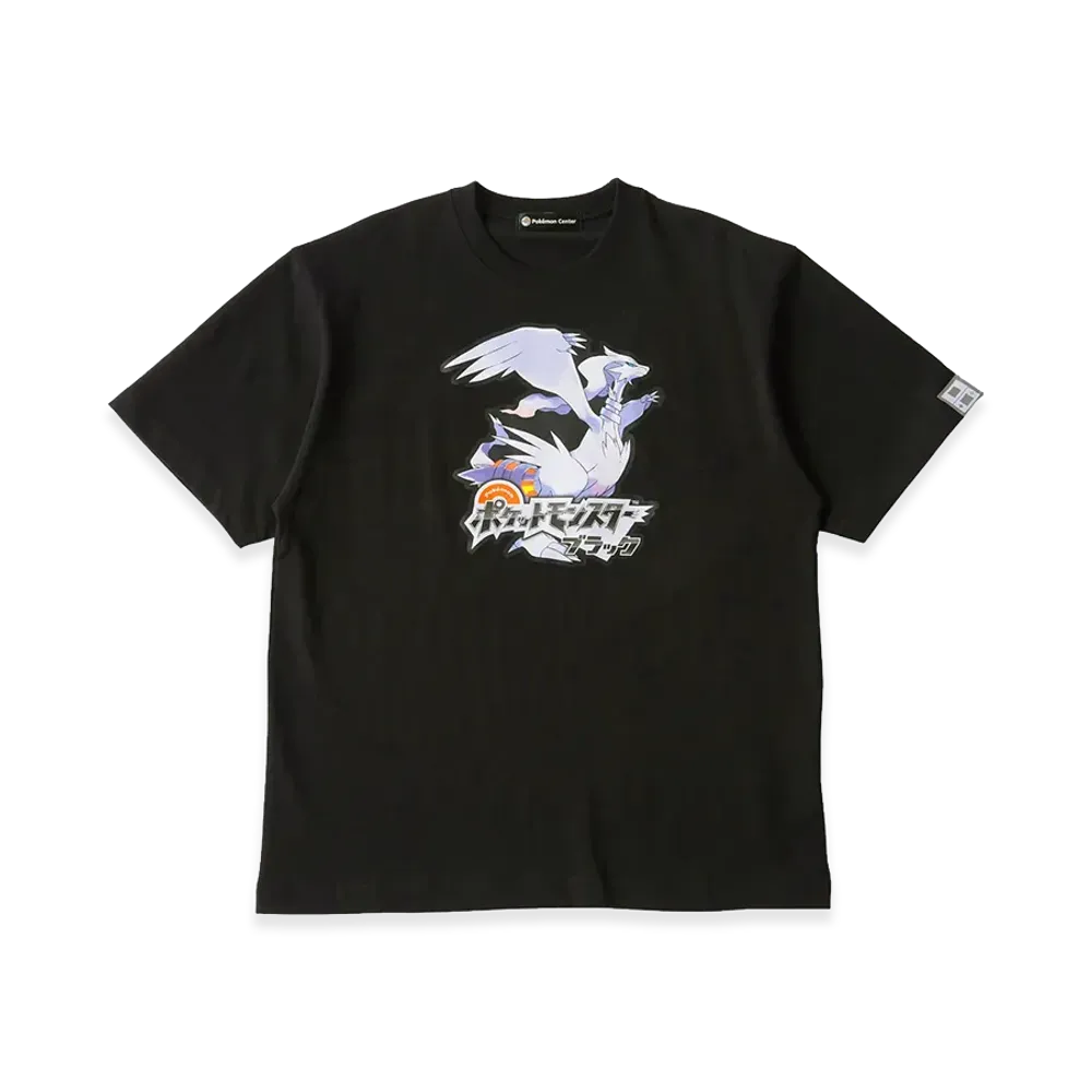 Pokémon Package T-Shirt in Pouch Pokémon Black "Black"
