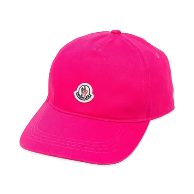MONCLER Women's Hats "Fuchsia"