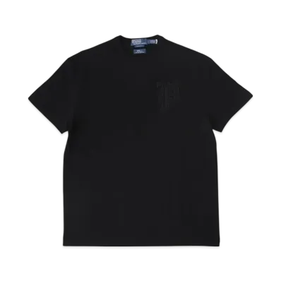 Ron Herman x Polo Ralph Lauren Heavyweight Jersey Logo Tee "Black"