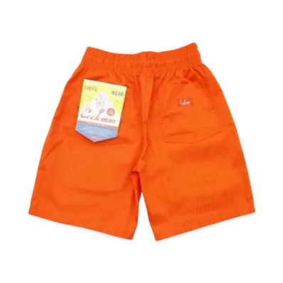 COOKMAN Chef Short Pants "Orange"
