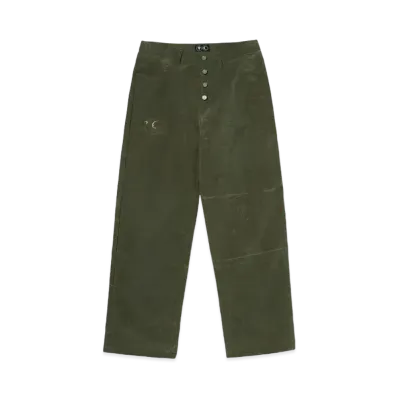 THUG CLUB Bio Recycle Pants "Khaki"