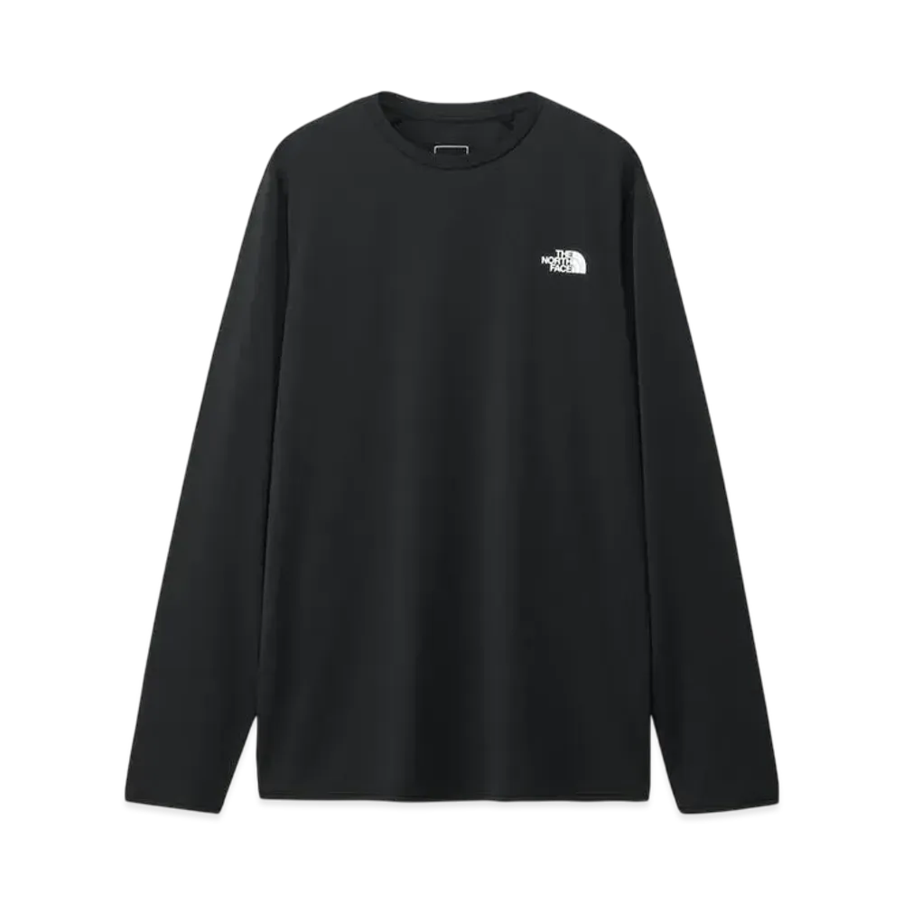 The North Face Long Sleeve GTD Melange Crew "Black"