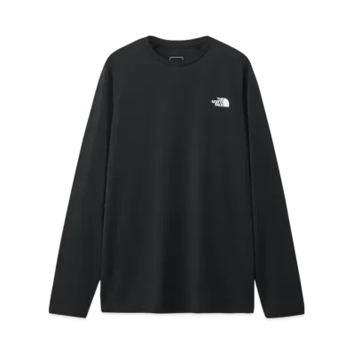 The North Face Long Sleeve GTD Melange Crew "Black"
