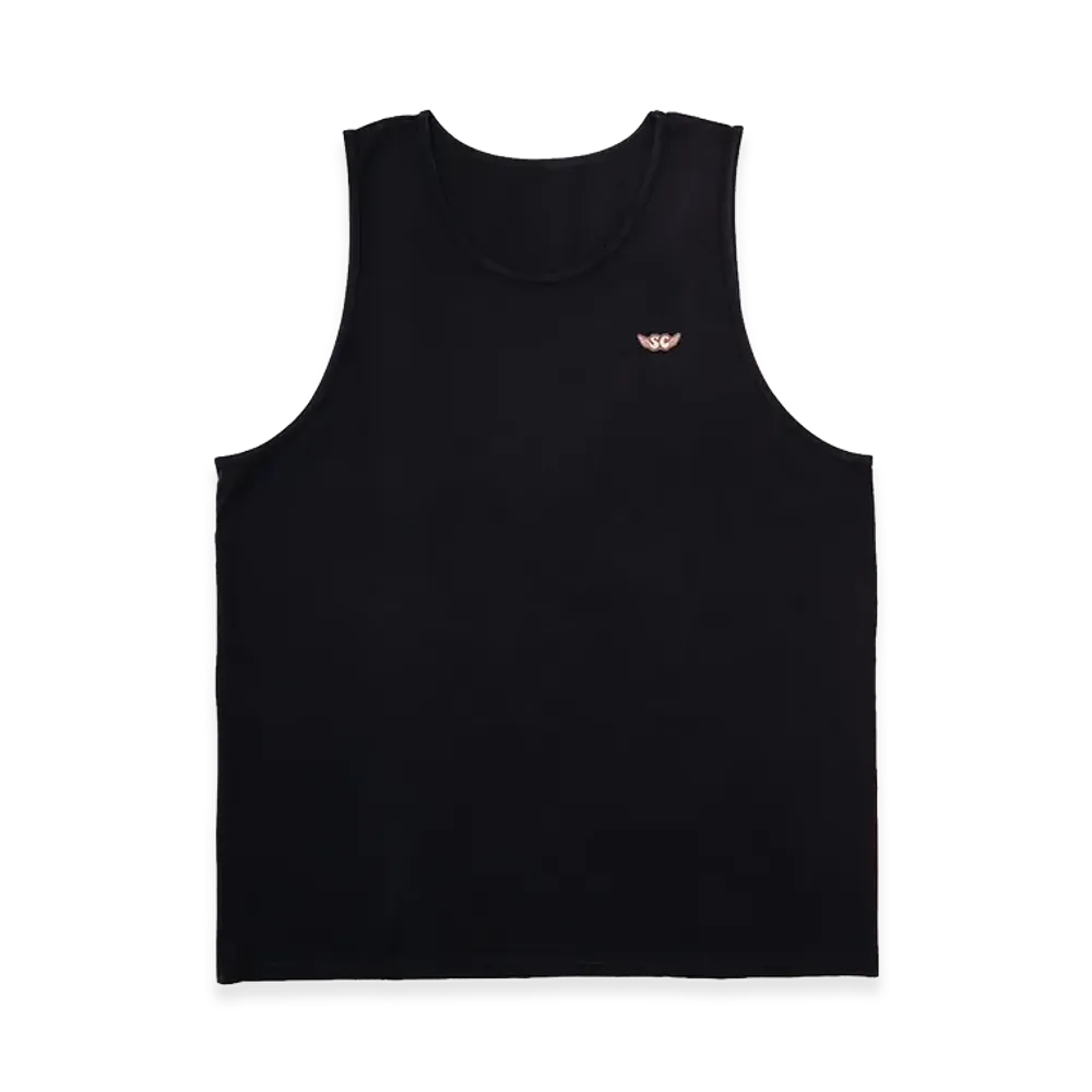 SubCulture Trail Sleeveless "Black"