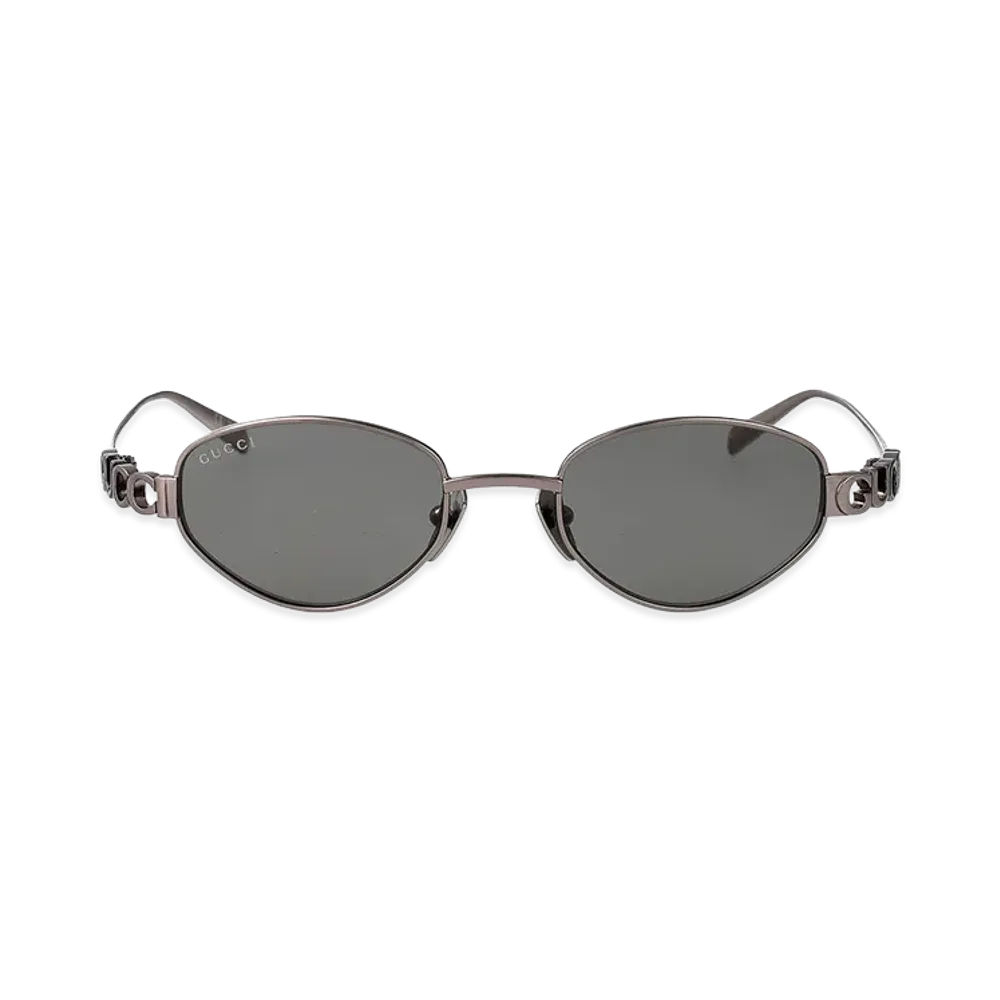 GUCCI Women's Sunglasses "Silver"