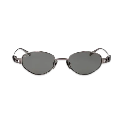 GUCCI Women's Sunglasses "Silver"