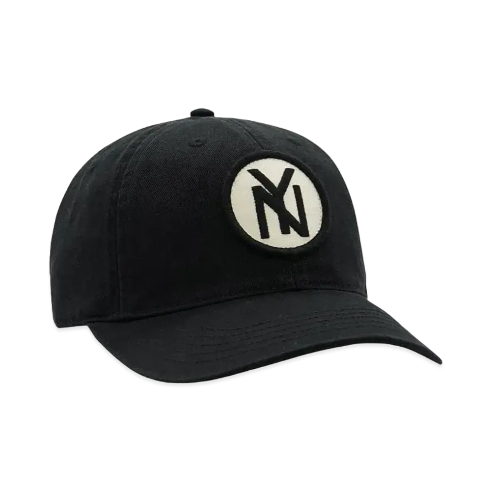AMERICAN NEEDLE Hepcat Series Baseball Cap Negro League "New York Black Yankees"