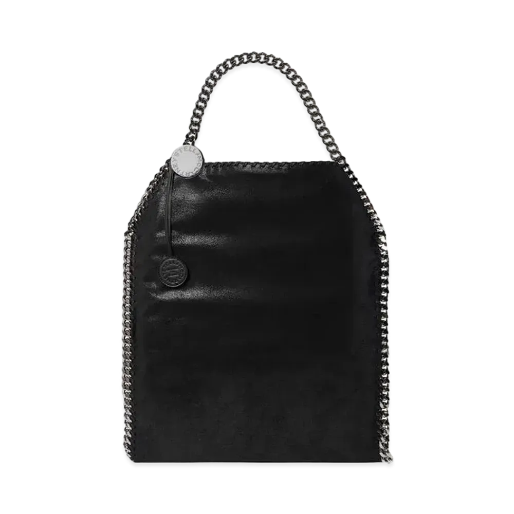 Stella McCartney Maxi Falabella Tote "Black"
