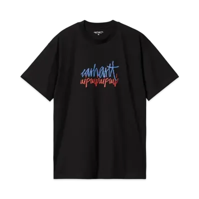Carhartt S/S Stereo T-Shirt "Black"