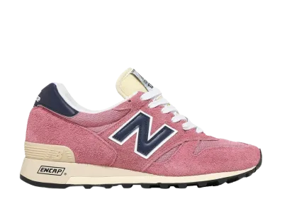 Aime Leon Dore × New Balance 1300 "Pink/Navy"