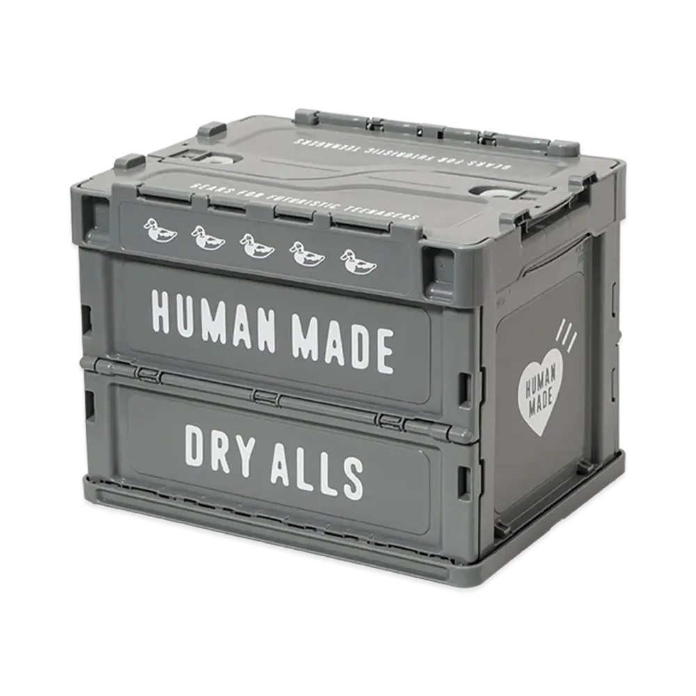 HUMAN MADE Container 20L "Gray"