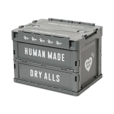 HUMAN MADE Container 20L "Gray"