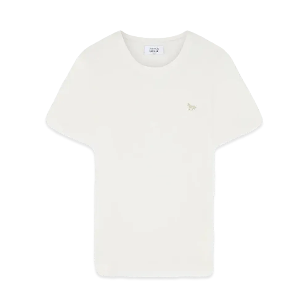 Maison Kitsune Baby Fox Regular T-Shirt "Fresh Cotton"