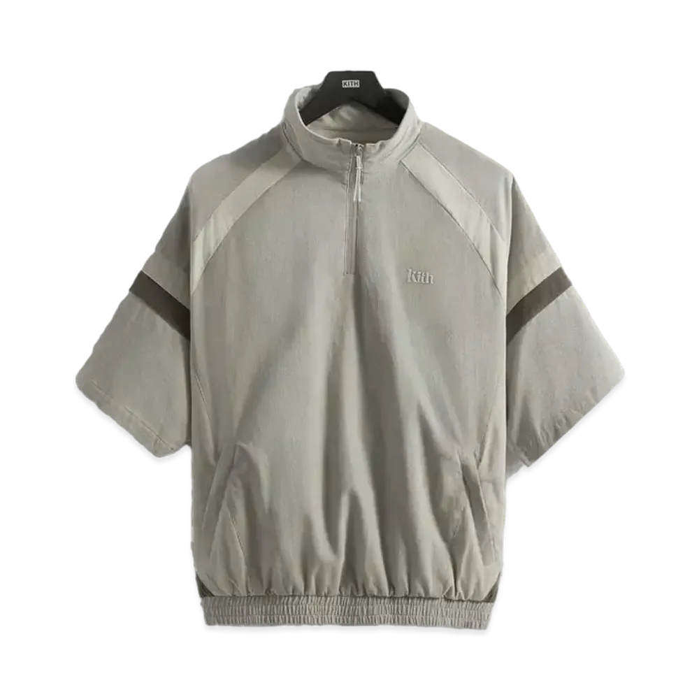 Kith Mixed Micro Cord Linden Retro Quartzer Zip "Galaxy"