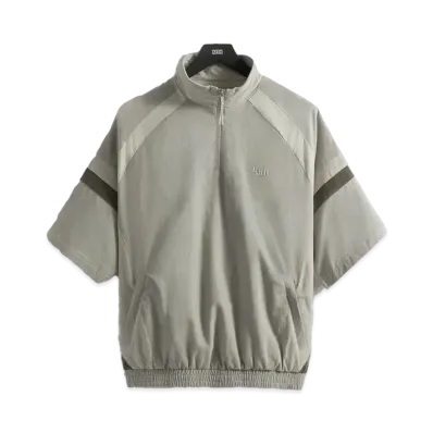 Kith Mixed Micro Cord Linden Retro Quartzer Zip "Galaxy"