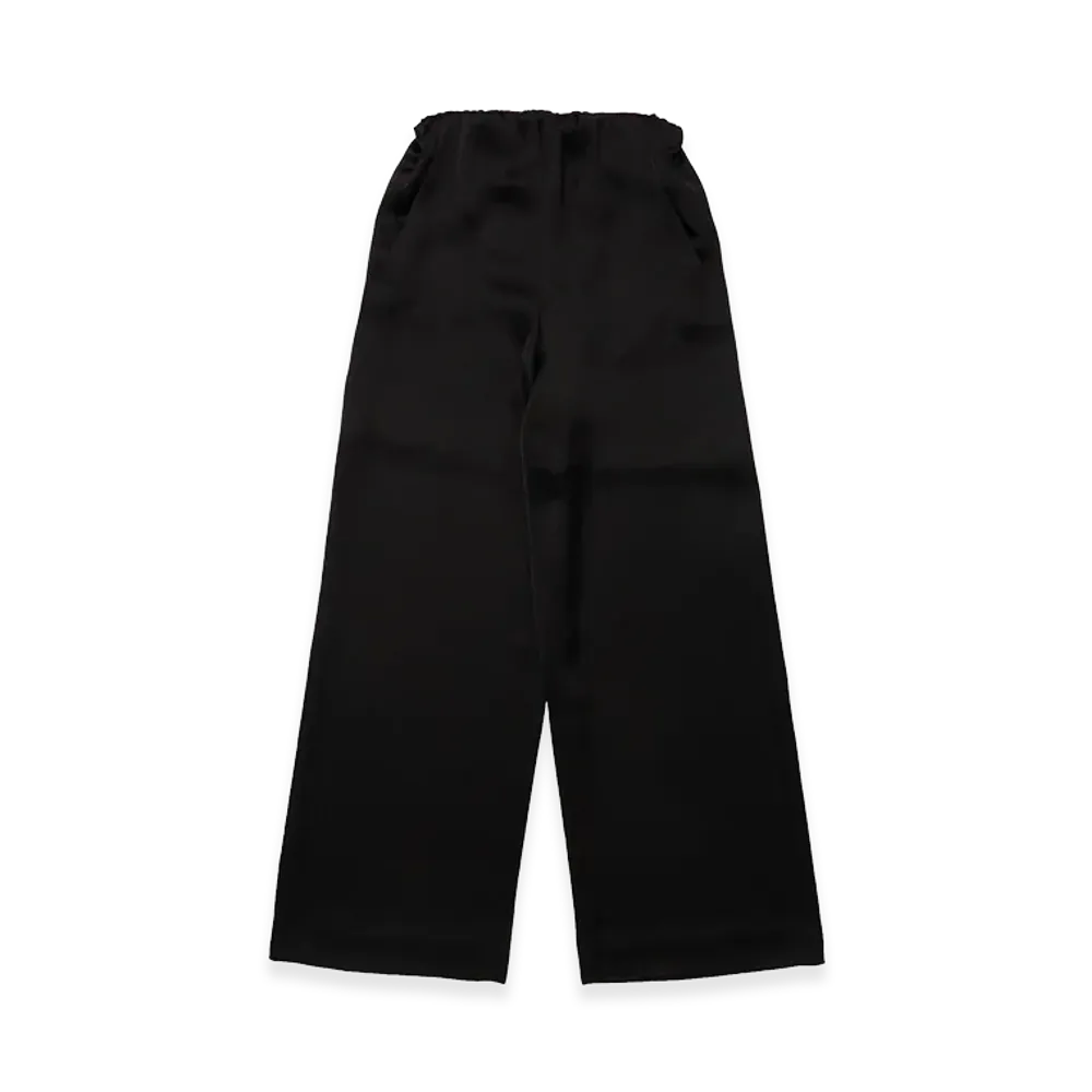T.T Taiga Takahashi Women's Easy Pants "Black"