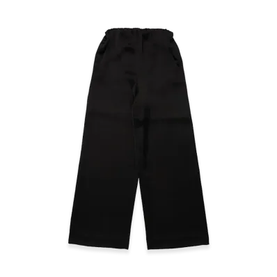 T.T Taiga Takahashi Women's Easy Pants "Black"