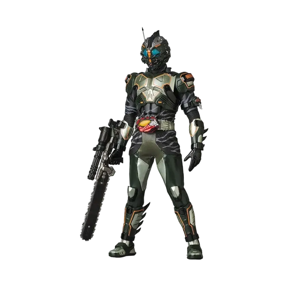 S.H.Figuarts Kamen Rider AMAZON Neo Alpha