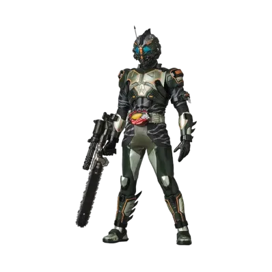 S.H.Figuarts Kamen Rider AMAZON Neo Alpha