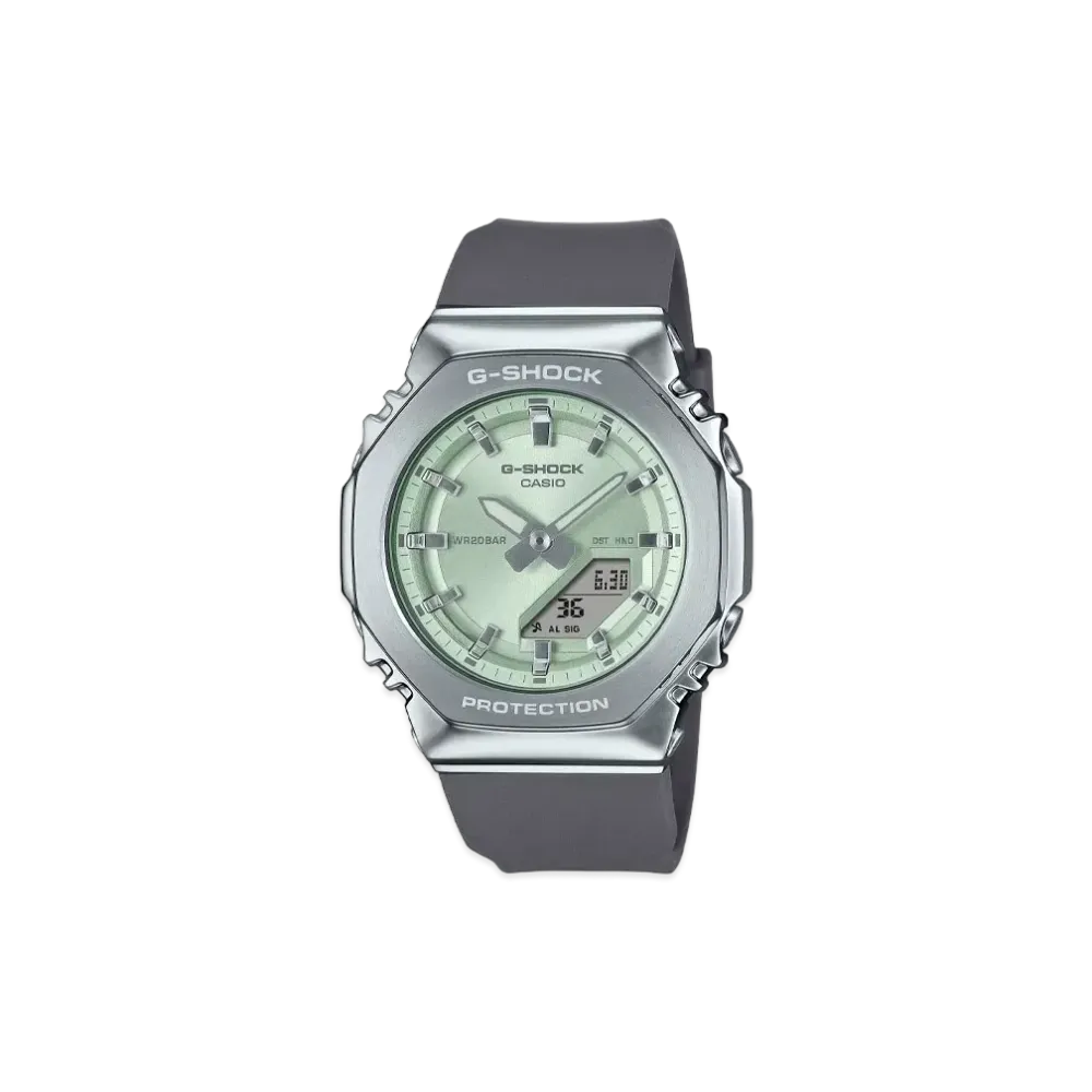 Casio G-Shock GM-S2110-3AJF "Green"