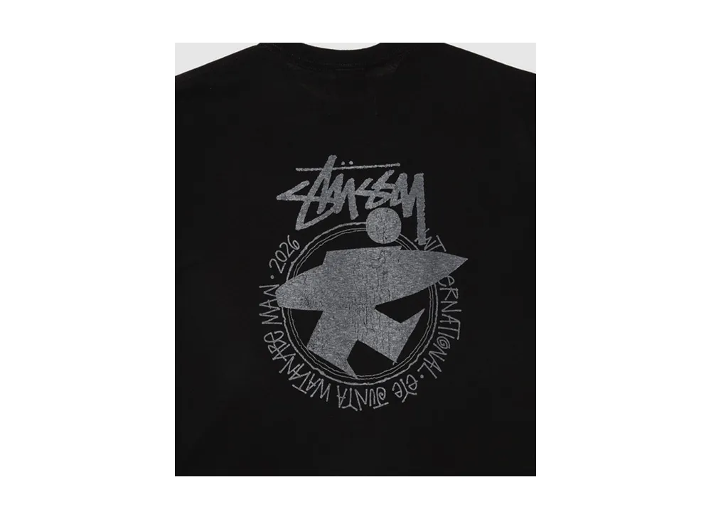 eYe JUNYA WATANABE MAN x Stussy W-Name Surf Man T-Shirt 